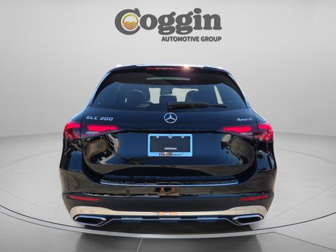 New 2026 Mercedes-Benz GLC 300 4MATIC image 5