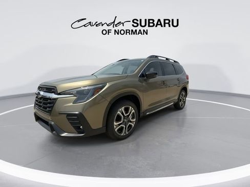New 2026 Subaru Ascent Limited AWD/4WD image 5