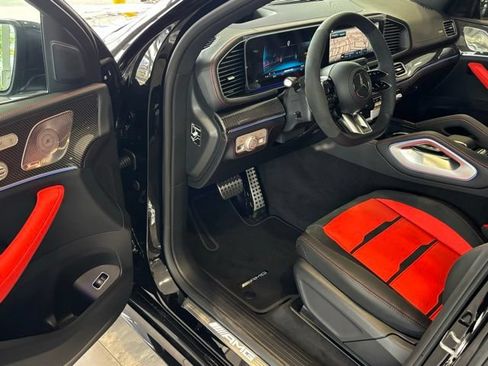 New 2026 Mercedes-Benz GLE 53 AMG 4MATIC Coupe image 13