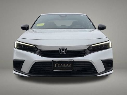 Used 2022 Honda Civic Sport image 9