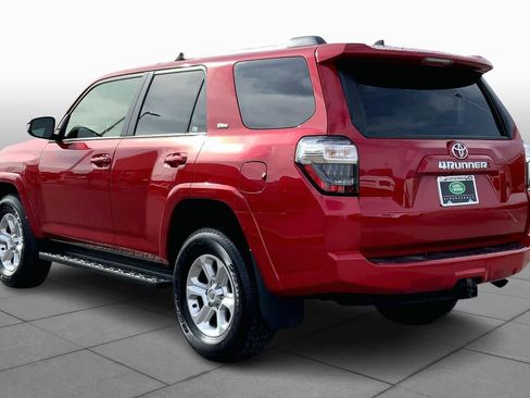 Used 2024 Toyota 4Runner SR5 Premium image 10