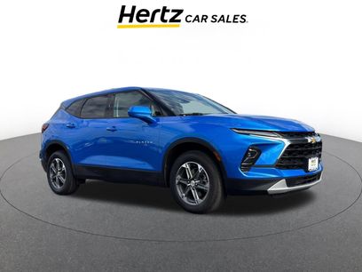 Used 2025 Chevrolet Blazer LT