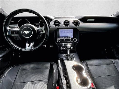 Used 2021 Ford Mustang GT Premium image 16