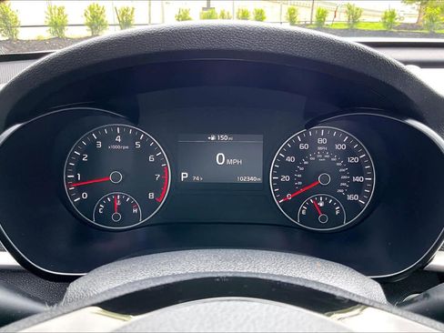 Used 2019 Kia Optima SX w/ SX Limited (Black) Package image 24