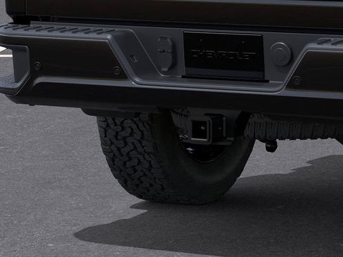 New 2026 Chevrolet Silverado 2500 LTZ w/ LTZ Plus Package AWD/4WD image 14