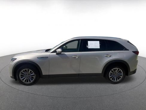 Used 2025 MAZDA CX-90 3.3 Turbo w/ Preferred Package AWD/4WD image 9