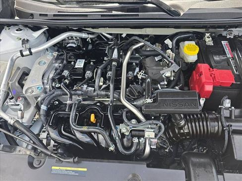 Certified 2025 Nissan Sentra S FWD image 21
