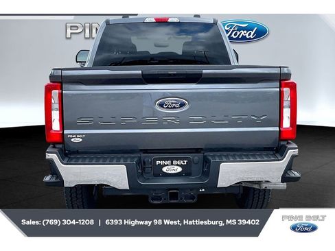 New 2026 Ford F250 XLT AWD/4WD image 4