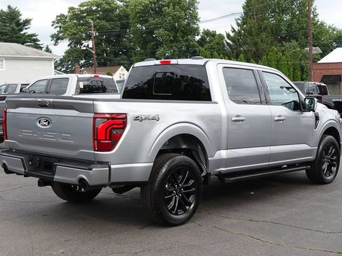 Used 2025 Ford F150 Lariat AWD/4WD image 3