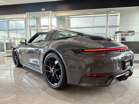 Used 2026 Porsche 911 Targa 4 GTS image 4