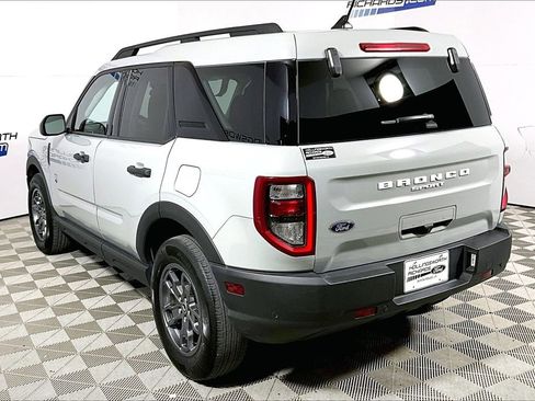 Certified 2023 Ford Bronco Sport Big Bend w/ Convenience Package image 8