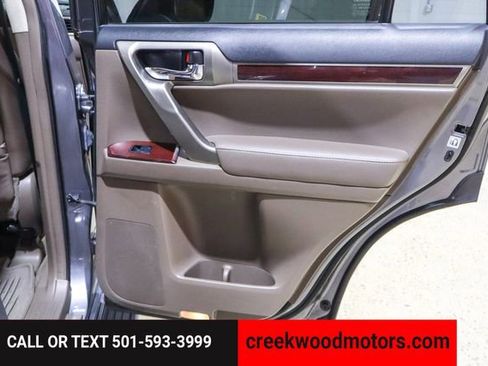 Used 2015 Lexus GX 460 Luxury AWD 4x4 V8 LOW MILES w/ Premium Package image 44