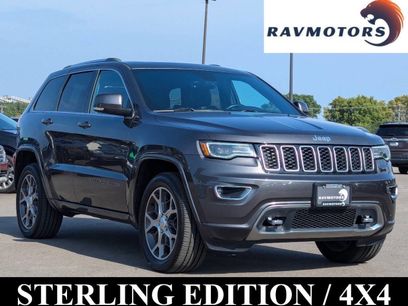 Used 2018 Jeep Grand Cherokee Limited