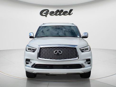 Used 2022 INFINITI QX80 Sensory w/ All-Season Package image 8