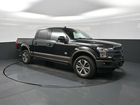 Used 2018 Ford F150 King Ranch w/ Equipment Group 601A Luxury image 1
