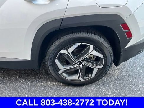 Used 2022 Hyundai Tucson Limited w/ Cargo Package FWD image 34