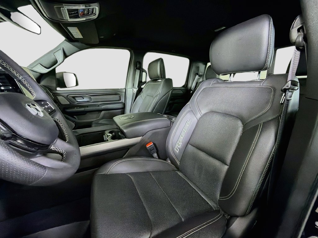 Used 2025 RAM 1500 Rebel w/ Rebel Level 2 Equipment Group AWD/4WD image 14