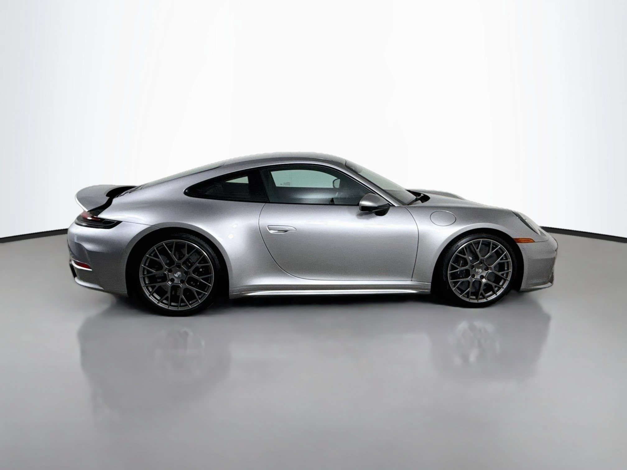 Certified 2025 Porsche 911 Carrera S RWD image 8