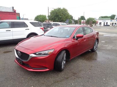 Used 2019 MAZDA MAZDA6 Grand Touring