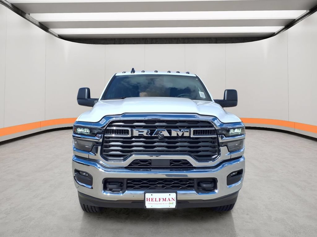 New 2026 RAM 2500 Tradesman w/ Chrome Appearance Group AWD/4WD image 5