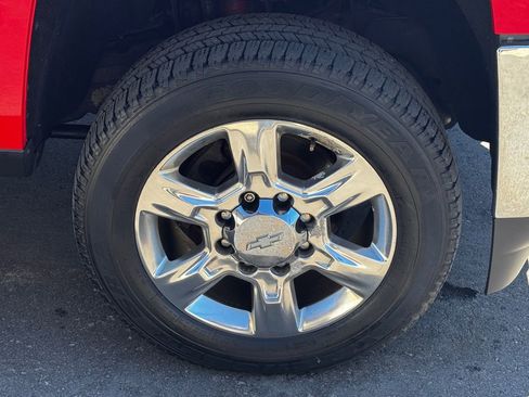 Used 2019 Chevrolet Silverado 2500 LTZ w/ LTZ Plus Package AWD/4WD image 49