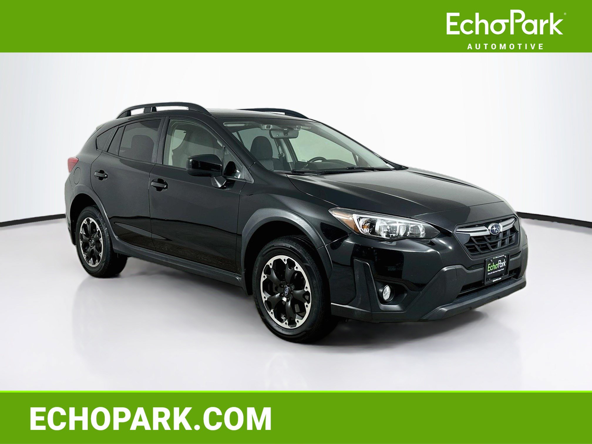Used 2021 Subaru Crosstrek 2.0i Premium w/ Moonroof Package AWD/4WD image 1
