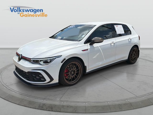 Used 2024 Volkswagen GTI S FWD image 8