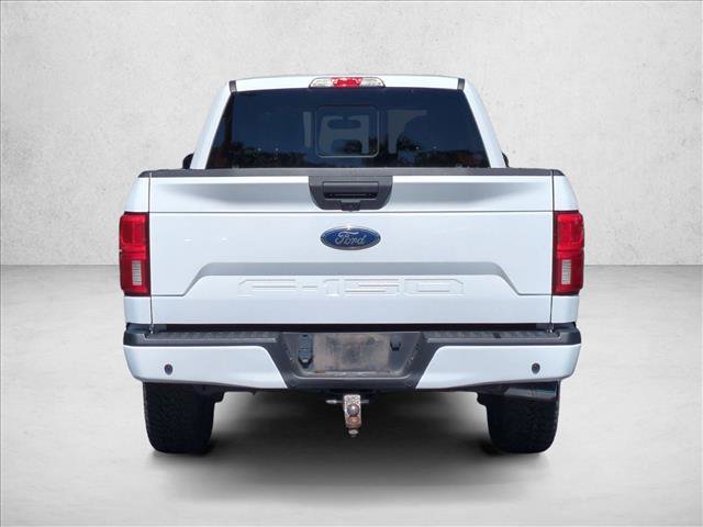 Used 2019 Ford F150 XLT w/ Equipment Group 302A Luxury AWD/4WD image 6