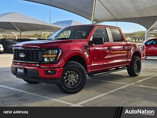 Used 2025 Ford F150 STX w/ STX Black Appearance Package video 1