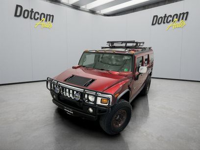 Used 2004 HUMMER H2 w/ Preferred Equipment Group