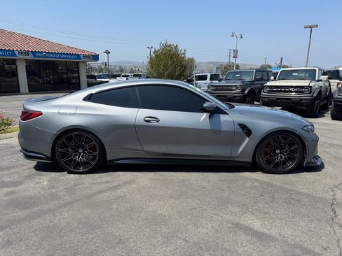 Used 2023 BMW M4 xDrive Competition w/ Executive Package AWD/4WD image 4