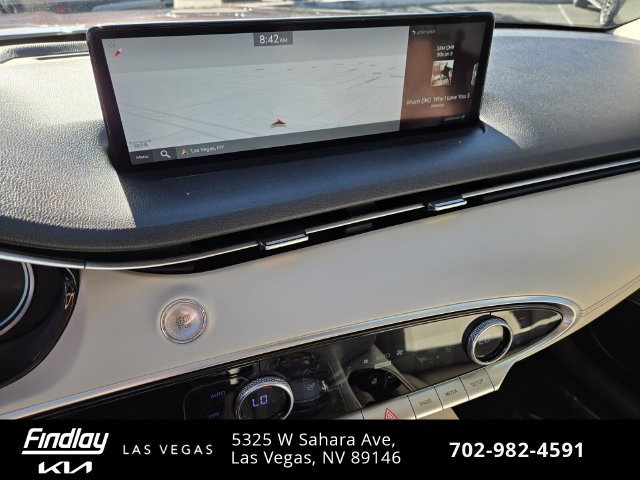 Used 2023 Genesis GV70 2.5T w/ Select Package AWD/4WD image 25