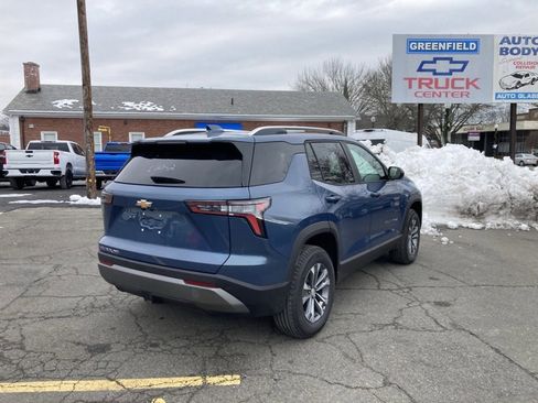 New 2026 Chevrolet Equinox LT image 7