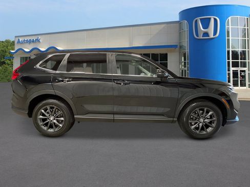 New 2026 Honda CR-V EX-L image 7