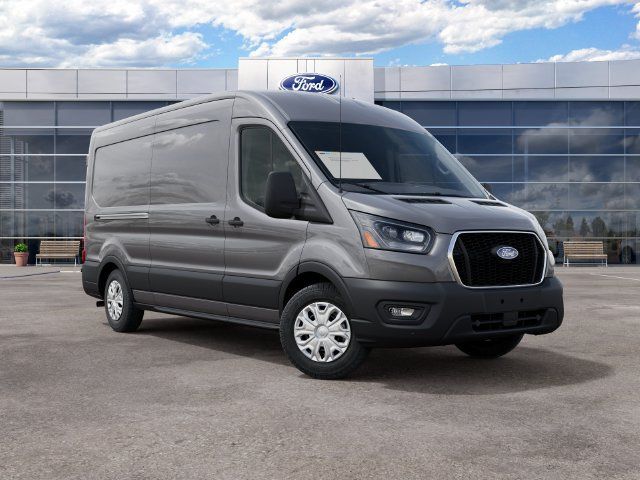 New 2027 Ford Transit 150 148 Medium Roof w/ Exterior Upgrade Package RWD image 4