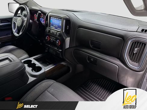 Used 2021 Chevrolet Silverado 1500 RST w/ All Star Edition Plus AWD/4WD image 32