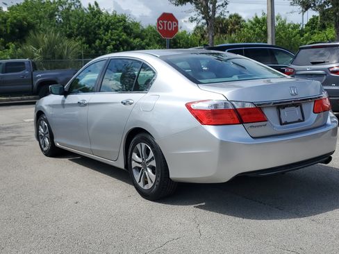 Used 2015 Honda Accord LX image 4