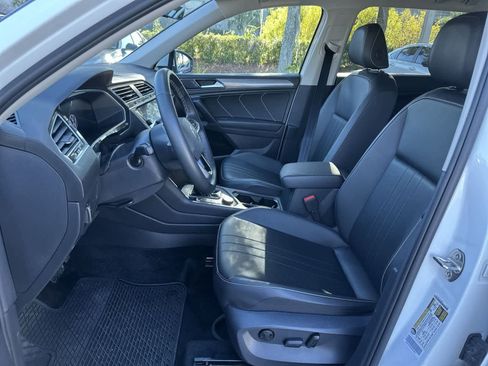 Used 2024 Volkswagen Tiguan SE image 13