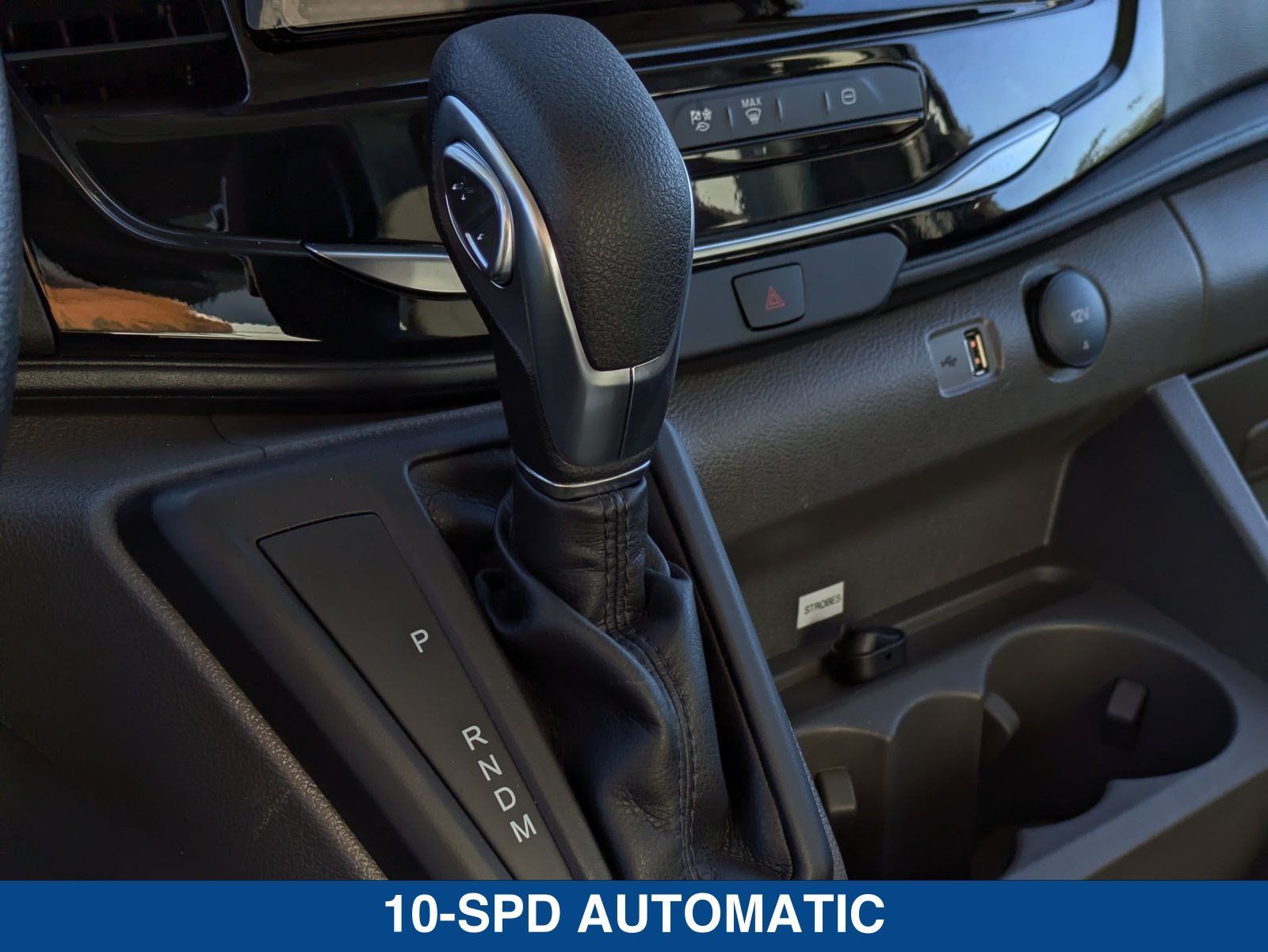 New 2025 Ford Transit 350 w/ Interior Upgrade Package RWD image 30