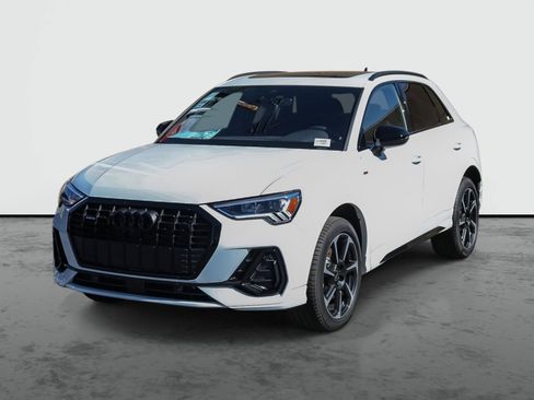 New 2025 Audi Q3 2.0T Premium Plus image 3