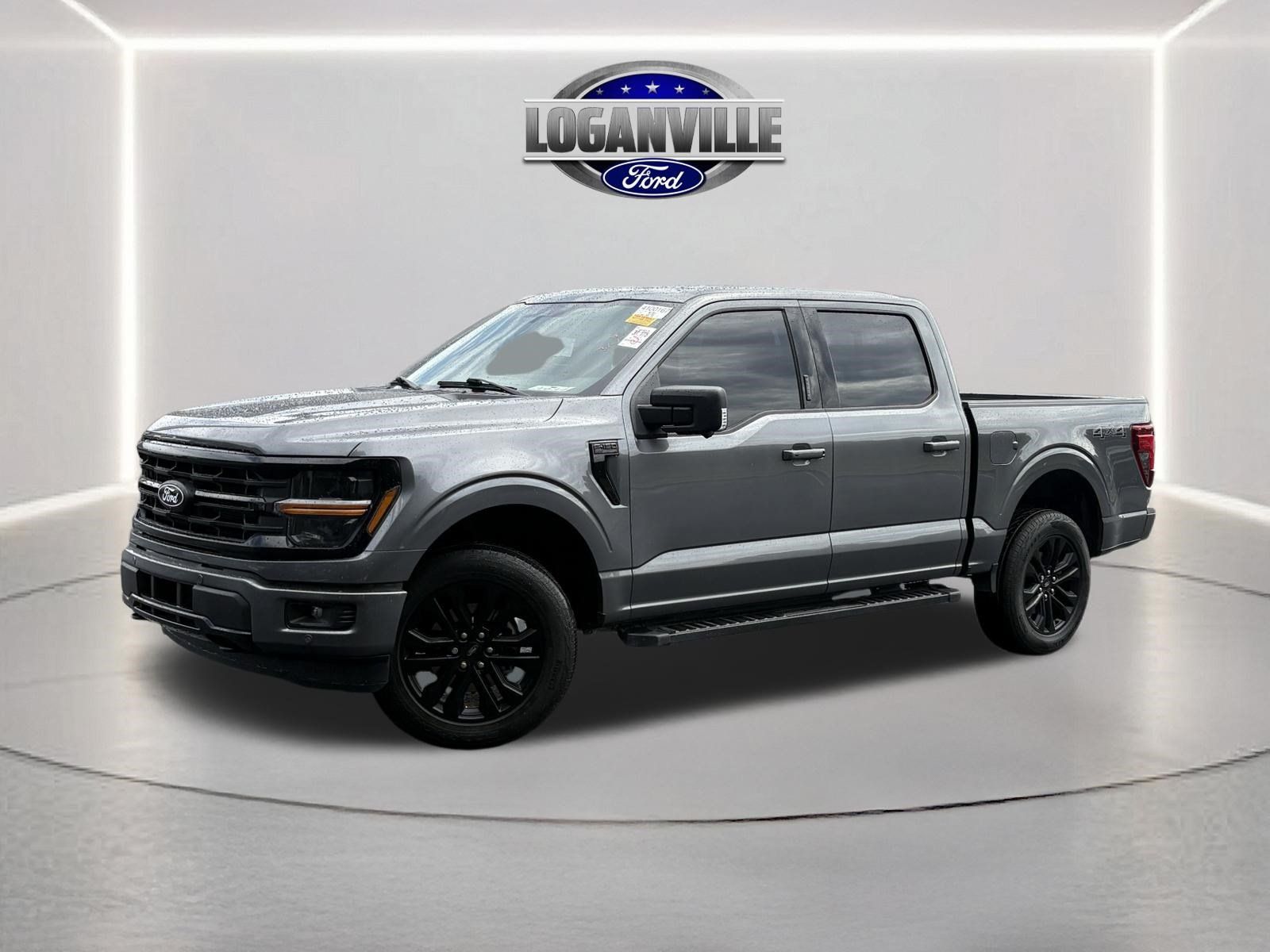 Used 2024 Ford F150 XLT w/ Equipment Group 302A MID AWD/4WD image 1