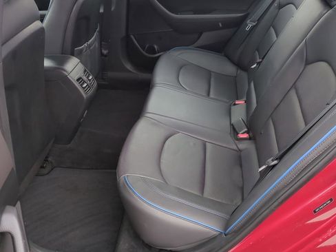 Used 2018 Hyundai Sonata Limited w/ Cargo Package image 20