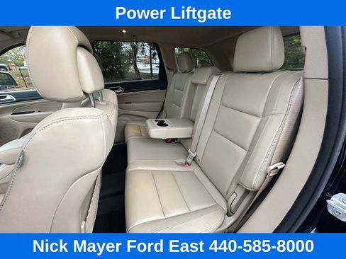 Used 2020 Jeep Grand Cherokee Limited image 24