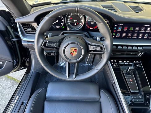 Certified 2023 Porsche 911 Carrera 4S image 15