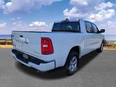 Used 2025 RAM 1500 Big Horn image 8