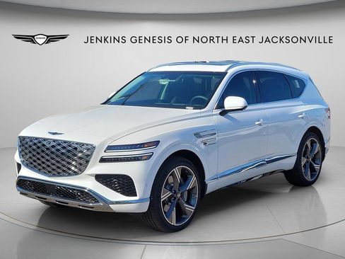 New 2026 Genesis GV80 2.5T Prestige AWD/4WD image 5