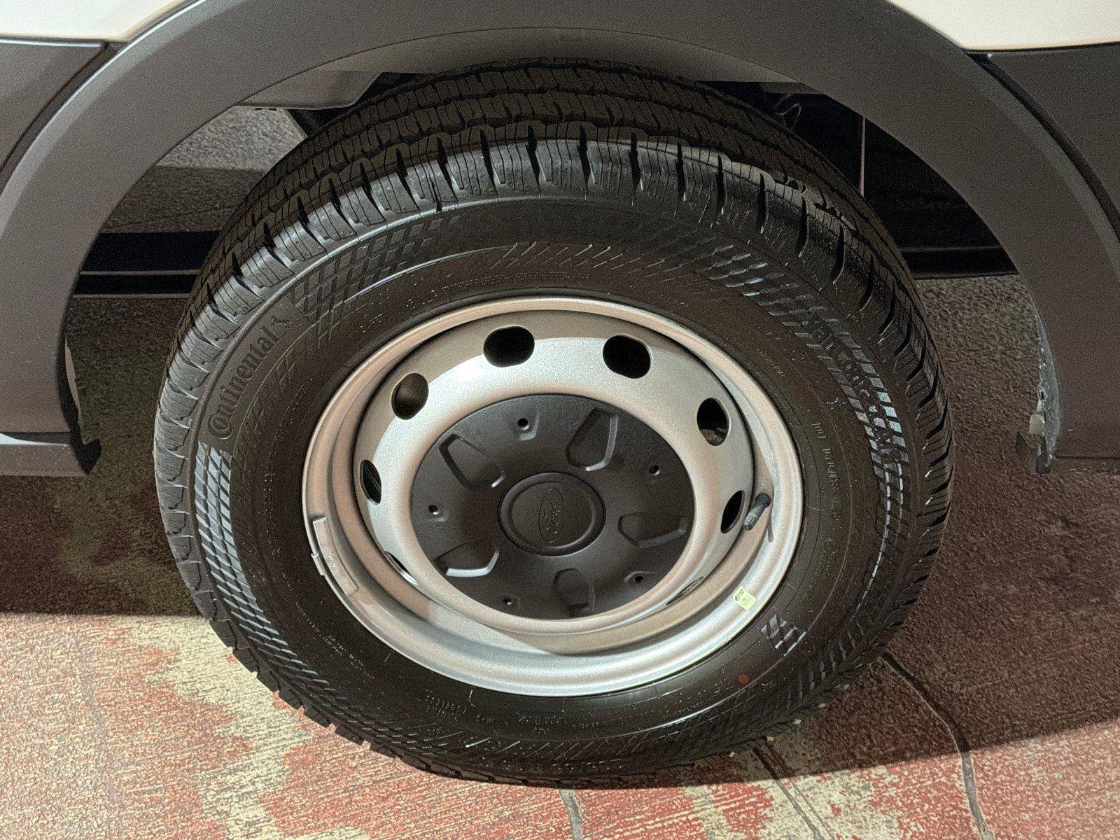 New 2026 Ford Transit 350 XL RWD image 19