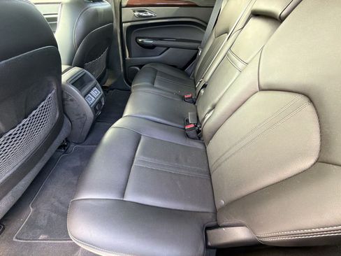 Used 2013 Cadillac SRX Luxury w/ LPO, U-Rail D-Rings Package FWD image 27