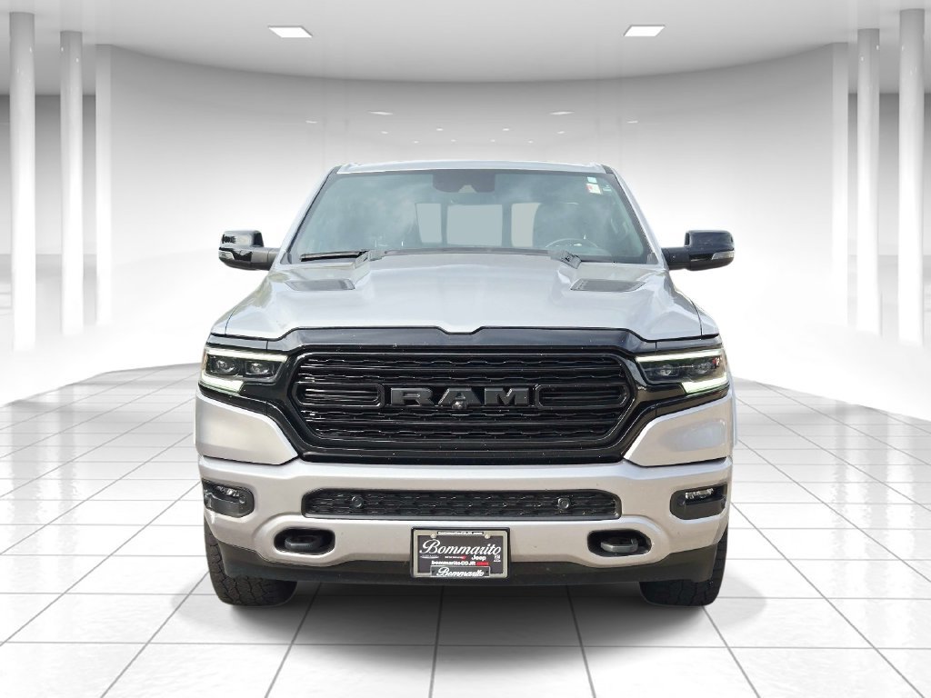 Used 2023 RAM 1500 Limited AWD/4WD image 8