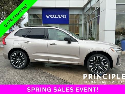 New 2026 Volvo XC60 B5 Ultra w/ Protection Package Premier image 7